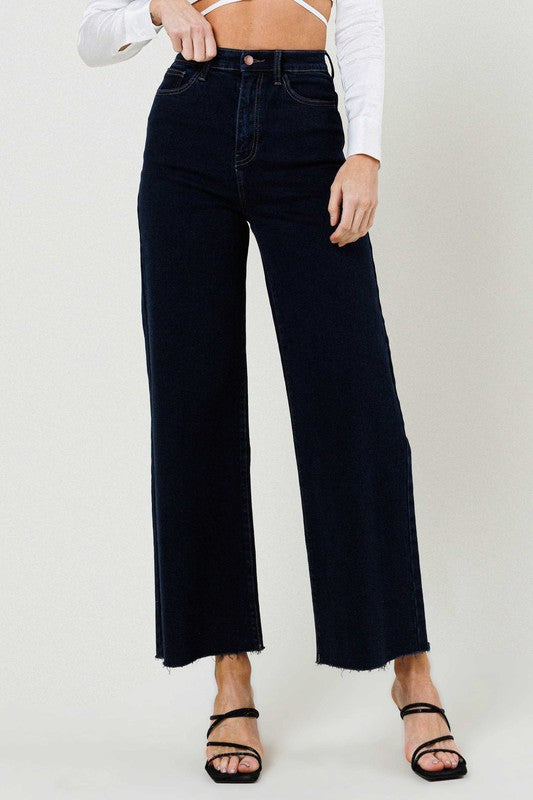 Ross High Waisted Jeans - envy boutique