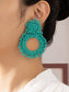 Handmade Statement Earrings