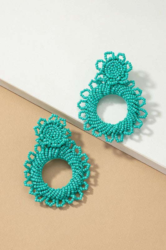 Handmade Statement Earrings