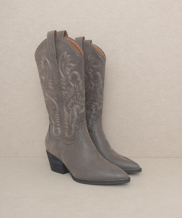 Amaya Classic Western Boot