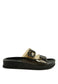 Minata Platform Slide Sandals