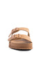 Minata Platform Slide Sandals