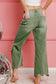 Fresno Vintage Washed Wide Leg Pants