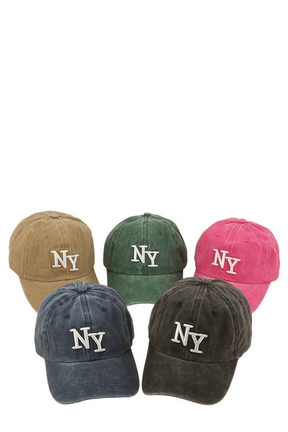 NY Hat