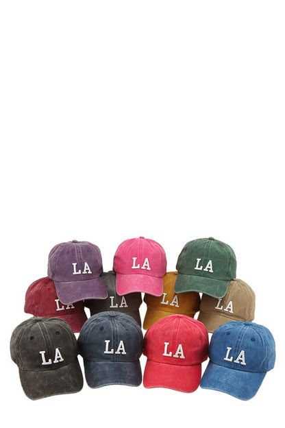 LA Hats