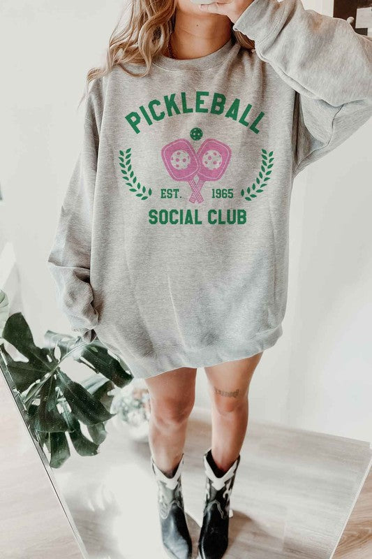 Pickleball Social Club