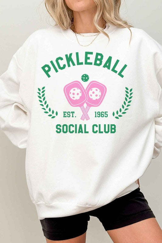 Pickleball Social Club