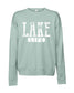 Lake Life Graphic Sweatshirt