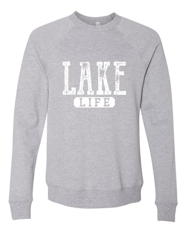 Lake Life Graphic Sweatshirt