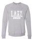 Lake Life Graphic Sweatshirt