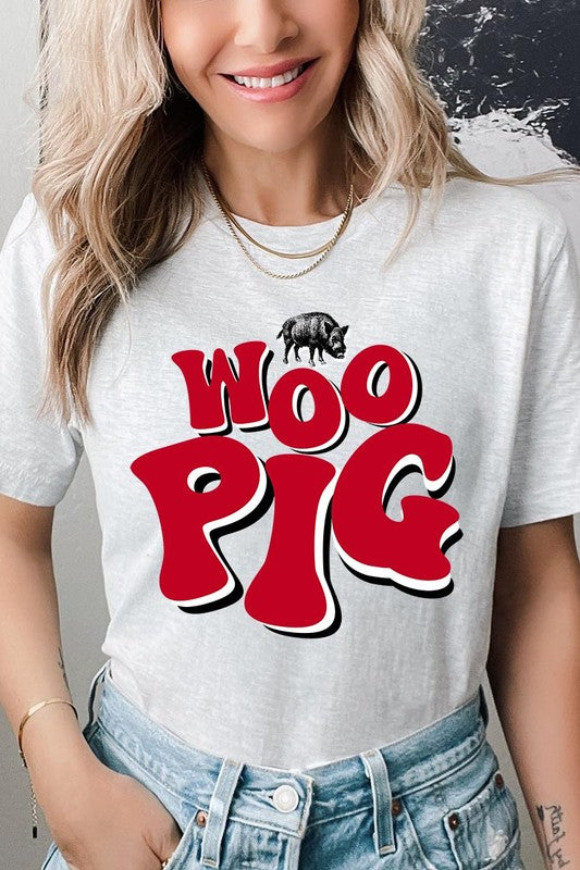 Woo Pig Arkansas Graphic Tee