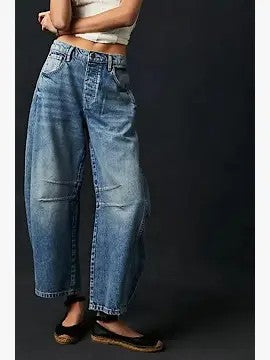 Parachute denim jeans