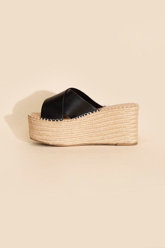 Partner Raffia Platform slides