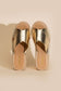 Partner Raffia Platform slides