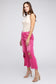 Fresno Vintage Washed Wide Leg Pants