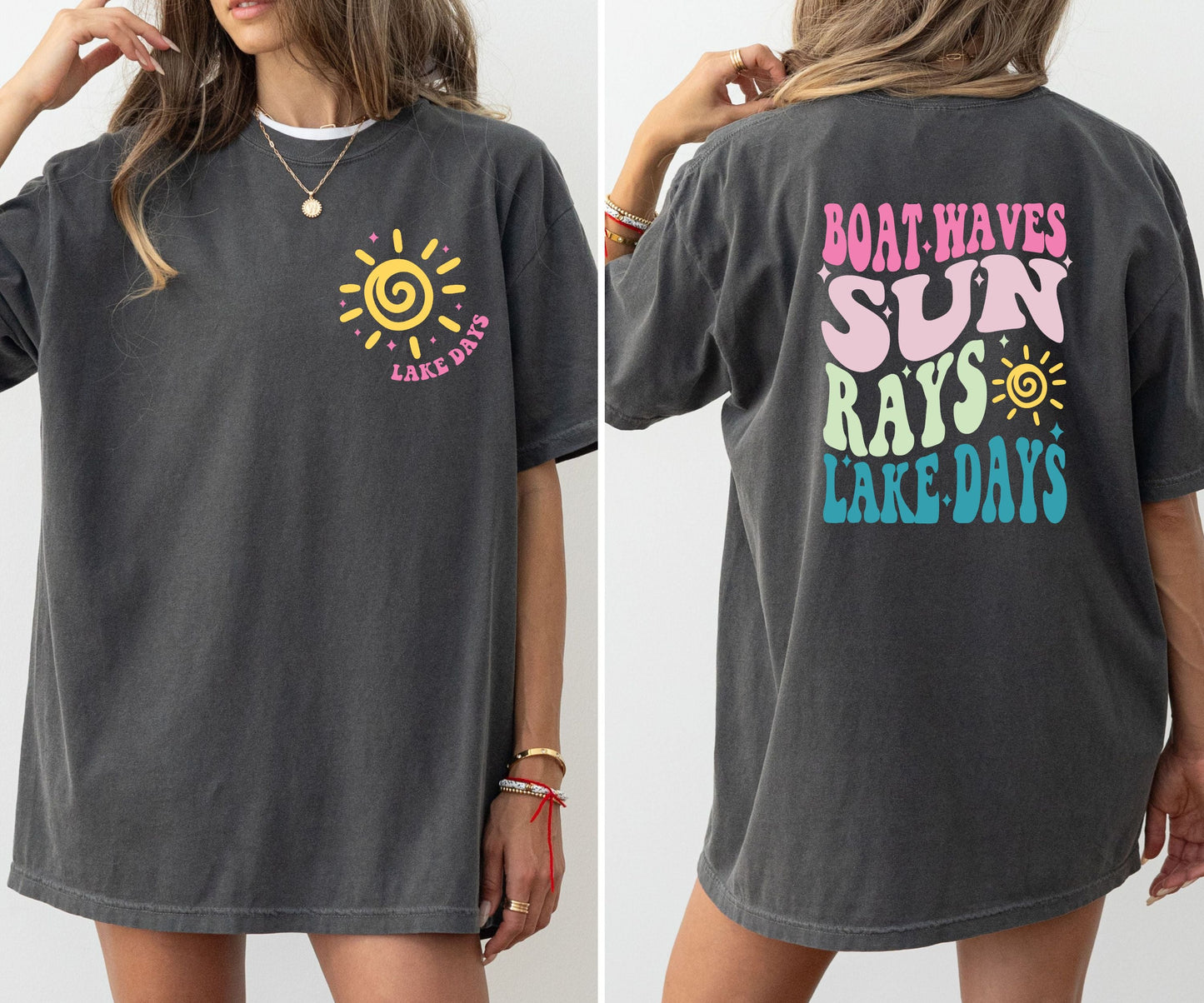 PREORDER: Lake Days Graphic Tee