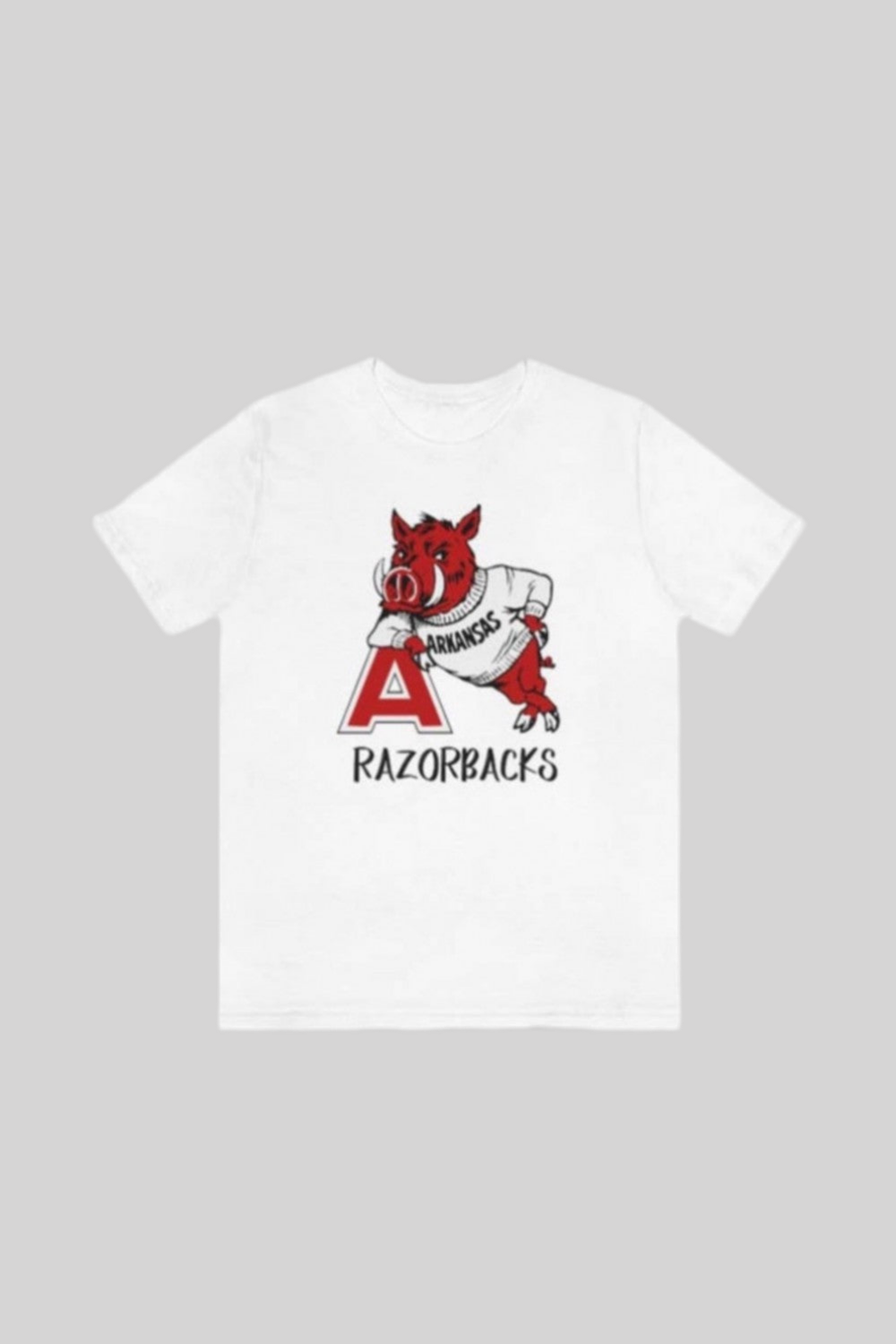 Razorback Vintage Hog Tee