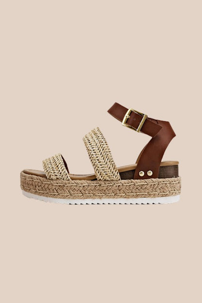 Bryce Espadrille Sandal