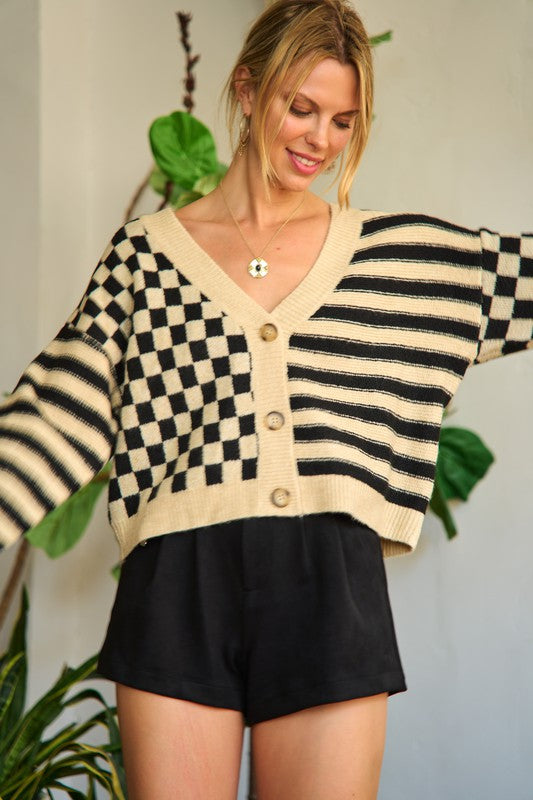 Beverly Pattern Cardigan