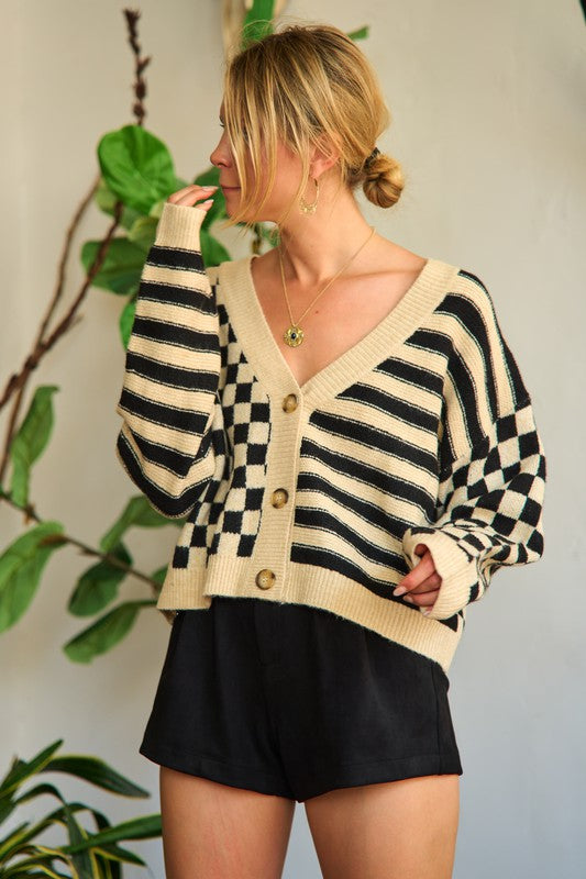 Beverly Pattern Cardigan